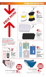 Catalogue Super U en cours à Valence, "Super U", Page 37