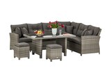 Höffner Rostock - a casa mia Garten-Loungegruppe Bregenz Angebot im Prospekt a casa mia Garten-Loungegruppe Bregenz bei Höffner im Rostock Prospekt für 1.727,36 €