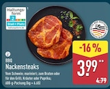 BBQ Nackensteaks Angebote bei ALDI Nord Gladbeck für 3,99 €
