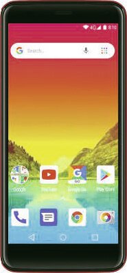 Smartphone - Géant Casino à Saint-Denis Smartphone en promo chez Géant Casino Saint-Denis à 49,90 €