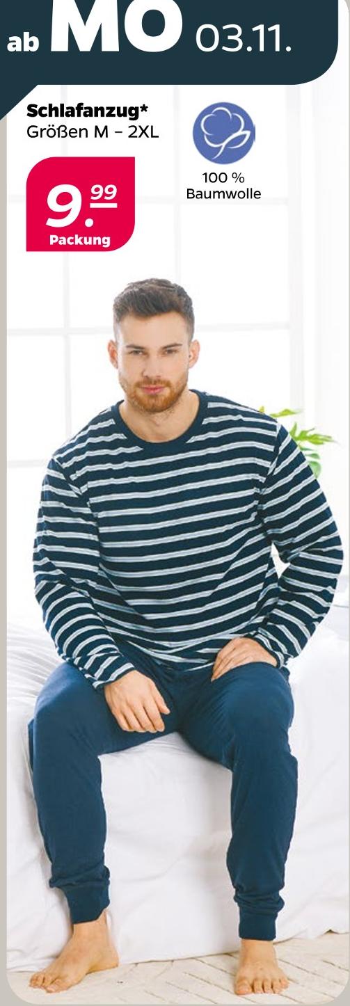 Schlafanzug