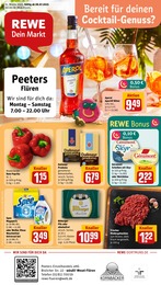 REWE Prospekt für Wesel mit 30 Seiten REWE Prospekt "Dein Markt" für Wesel, 30 Seiten, 28.07.2025 - 02.08.2025
