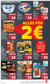 Brot im aktuellen Kaufland Prospekt (Magdeburg) Brot im Kaufland Prospekt "Hier bin ich richtig" mit 75 Seiten (Magdeburg)