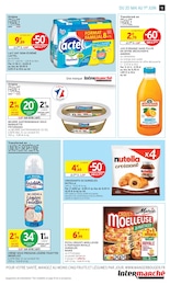 Prix et réduction Barquette dans le prospectus Intermarché en cours Offre Barquette dans le catalogue Intermarché du moment à la page 15