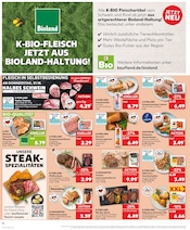 Aktueller Kaufland Prospekt mit Schweinefilet, "Aktuelle Angebote", Seite 12