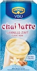 Chai Latte im Angebot bei Netto Marken-Discount in Norderstedt Chai Latte Angebote von Krüger bei Netto Marken-Discount Norderstedt für 2,29 €