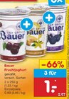 Fruchtjoghurt Kirsche im Angebot bei Netto Marken-Discount in Bielefeld Fruchtjoghurt Kirsche Angebote von Bauer bei Netto Marken-Discount Bielefeld für 1,00 €