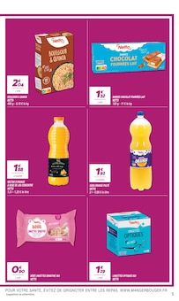 Promotion Bébé dans le prospectus Netto, valable du 07/07/2026 au 20/07/2026 Promo Bébé dans le catalogue Netto du moment à la page 5