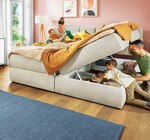 Familien-Boxspringbett WIDNES Angebote von Harper bei Ostermann Iserlohn für 1.499,00 €