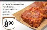 Aktuelles Schwenksteak Angebot bei GLOBUS in Rostock ab 8,90 €