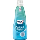 Aktuelles Waschmittel All-in-One Quick & Fresh Angebot bei dm-drogerie markt in Lörrach ab 2,45 €