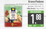 Grana Padano im EDEKA Prospekt Grana Padano von EDEKA im aktuellen EDEKA Prospekt für 1,88 €