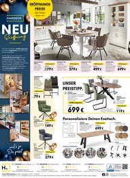 Esszimmermöbel Angebot & Preis im aktuellen HARDECK Prospekt Esszimmermöbel Angebot im aktuellen HARDECK Prospekt auf Seite 8