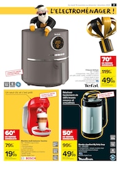 Tassimo Angebote im Prospekt "JOYEUX BLACK FRIDAY" von Carrefour Market auf Seite 3