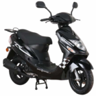 Motorroller „CityLeader“ Angebote von Alpha Motors bei hagebau kompakt Hofheim für 1.299,00 €