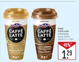 Caffè Latte Angebote von Emmi bei Marktkauf Aalen für 1,29 €