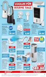 Ventilator Angebot & Preis im aktuellen Kaufland Prospekt Ventilator Angebot im aktuellen Kaufland Prospekt auf Seite 43