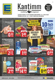 EDEKA Prospekt für Nachrodt-Wiblingwerde: "Aktuelle Angebote", 26 Seiten, 26.01.2026 - 31.01.2026