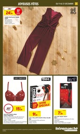 Soutien-Gorge Angebote im Prospekt "-34% DE REMISE IMMÉDIATE SUR UNE SÉLECTION DE FOIES GRAS" von Intermarché Super Soutien-Gorge Angebote im Prospekt "-34% DE REMISE IMMÉDIATE SUR UNE SÉLECTION DE FOIES GRAS" von Intermarché Super auf Seite 47