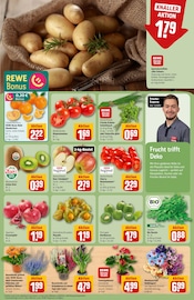 Blumen im REWE Prospekt in Ettlingen Aktueller REWE Prospekt mit Blumen, "Dein Markt", Seite 11