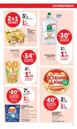 Offre Plat Préparé dans le catalogue Super U du moment à la page 5