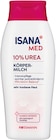 Körpermilch 10% Urea von ISANA MED im aktuellen Rossmann Prospekt für 1,89 €