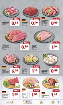 Braten im combi Prospekt "Markt - Angebote" mit 28 Seiten (Bremen)