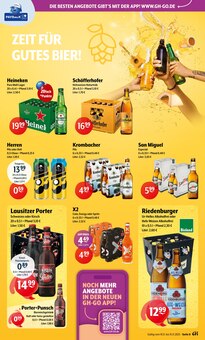 Bier im aktuellen Getränke Hoffmann Prospekt (Weiden (Oberpfalz)) Bier im Getränke Hoffmann Prospekt "Aktuelle Angebote" mit 11 Seiten (Weiden (Oberpfalz))