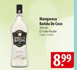 Batida De Coco Angebote von Mangaroca bei famila Nordost Neustadt für 8,99 €