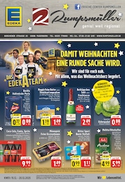 EDEKA Prospekt für Paderborn mit 30 Seiten EDEKA Prospekt für Paderborn: "Aktuelle Angebote", 30 Seiten, 15.12.2025 - 20.12.2025