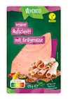 Veganer Aufschnitt im Lidl Prospekt Veganer Aufschnitt von Vemondo im aktuellen Lidl Prospekt für 1,19 €