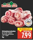 Schweinerouladen von Bauern Gut im aktuellen E center Prospekt