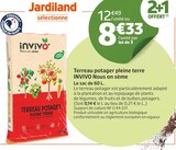 Promo Terreau potager pleine terre à 8,33 € dans le catalogue Jardiland à Vitry-sur-Seine
