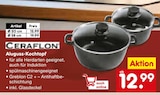Aktuelles Aluguss-Kochtopf Ø 20 cm Angebot bei Netto Marken-Discount in Solingen (Klingenstadt) ab 12,99 €
