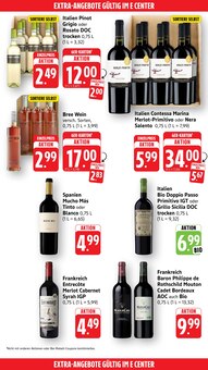 Wein im aktuellen E center Prospekt (Stuttgart) Wein im E center Prospekt "Aktuelle Angebote" mit 54 Seiten (Stuttgart)
