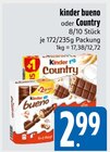 Bueno von Kinder im aktuellen EDEKA Prospekt für 2,99 €