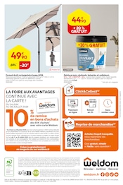 Promos Peinture Mur dans le catalogue "Le festival des petits travaux" de Weldom à la page 12 Promos Peinture Mur dans le catalogue "Le festival des petits travaux" de Weldom à la page 12