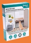 Barrière pour animaux en maille tissée - Netto Barrière pour animaux en maille tissée à 4,99 € dans le catalogue Netto