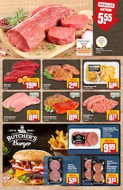 Rinderfilet im REWE Prospekt in Bensheim Aktueller REWE Prospekt mit Rinderfilet, "Dein Markt", Seite 9