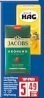 Jacobs Krönung oder Café Hag von Jacobs oder Café Hag im aktuellen EDEKA Prospekt für 5,49 €