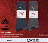 Sportsocken von  im aktuellen Metro Prospekt für 5,95 €