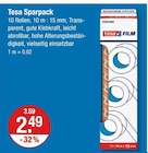Sparpack bei V-Markt im Prospekt "" für 2,49 €