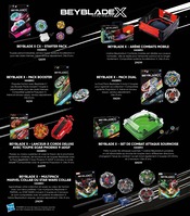 Beyblade en promo dans le catalogue Fnac à la page 42