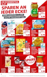 Huhn Angebot im aktuellen Kaufland Prospekt auf Seite 23