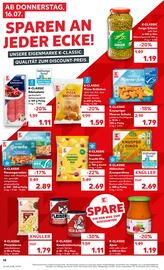 Riesengarnelen Angebote im Prospekt "Hier bin ich richtig" von Kaufland Riesengarnelen Angebote im Prospekt "Hier bin ich richtig" von Kaufland auf Seite 23
