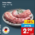 Aktuelle Pute Angebote bei Netto Marken-Discount in Frankfurt (Main) Aktuelles Puten-Hälse Angebot bei Netto Marken-Discount in Frankfurt (Main) ab 2,99 €