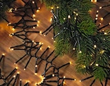 LED-Micro-Lichtergirlande im Hagebaumarkt Prospekt LED-Micro-Lichtergirlande von CASAYA im aktuellen Hagebaumarkt Prospekt für 12,99 €