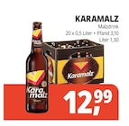 KARAMALZ bei Getränke Hörl im Wettstetten Prospekt für 12,99 €