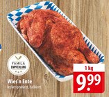 Wies'n Ente bei famila Nordost im Nauen Prospekt für 9,99 €