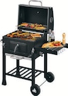 Holzkohle-Komfortgrill Modell 'Kansas' Angebote von GRILLMEISTER bei Lidl Freiburg für 99,99 €
